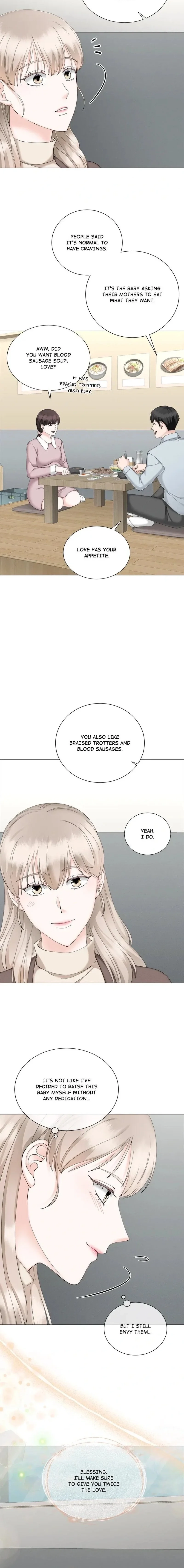 Inescapably Yours Chapter 28 page 2 - 