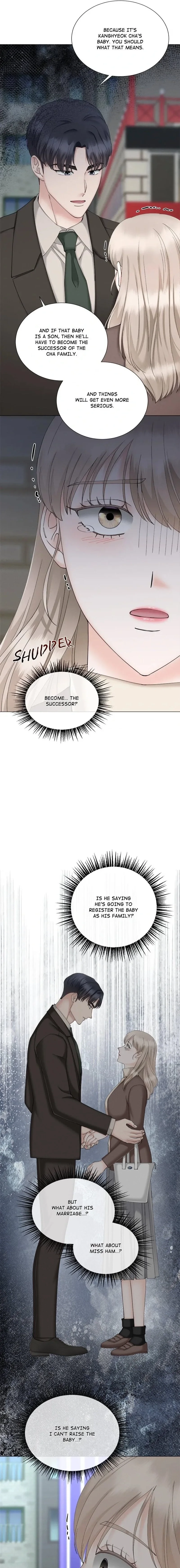 Inescapably Yours Chapter 28 page 15 - 