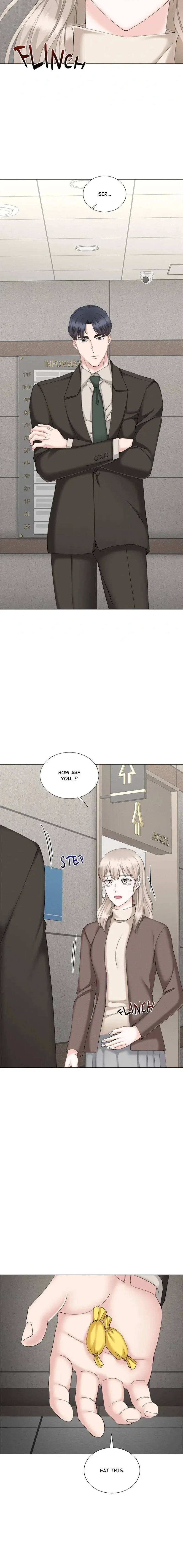 Inescapably Yours Chapter 28 page 6 - 