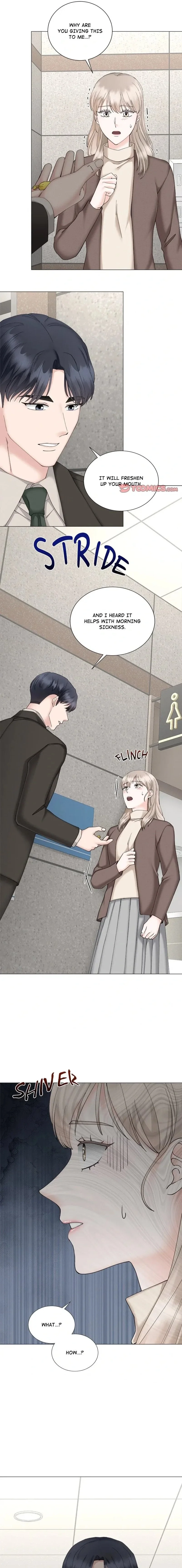 Inescapably Yours Chapter 28 page 7 - 