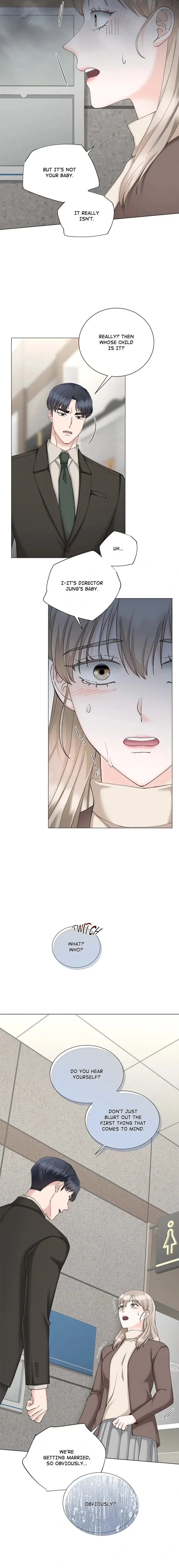 Inescapably Yours Chapter 28 page 10 - 