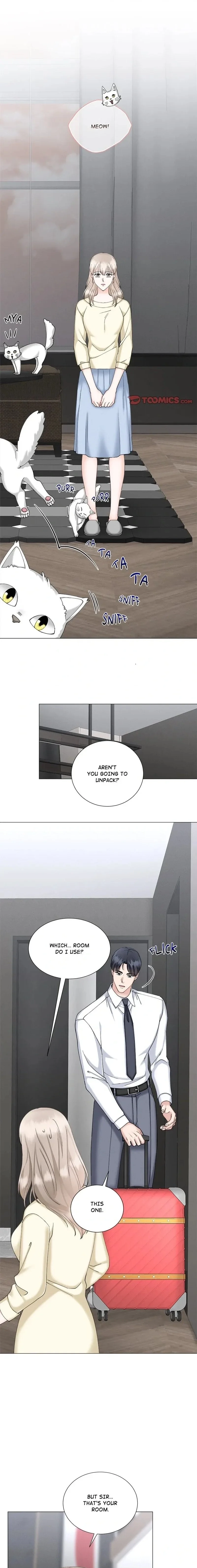 Inescapably Yours Chapter 29 page 1 - 