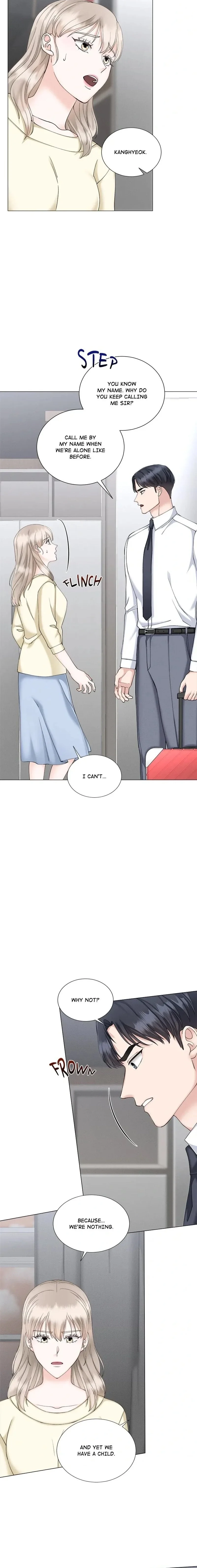 Inescapably Yours Chapter 29 page 2 - 