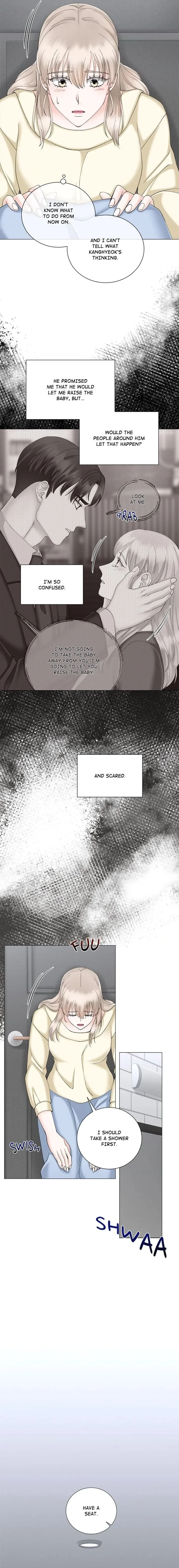 Inescapably Yours Chapter 29 page 11 - 