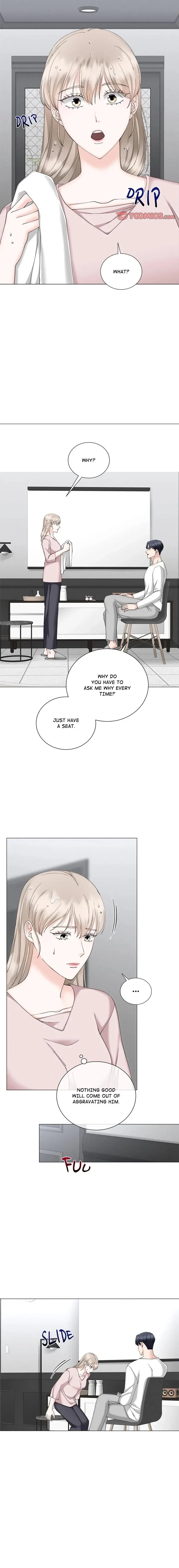 Inescapably Yours Chapter 29 page 12 - 
