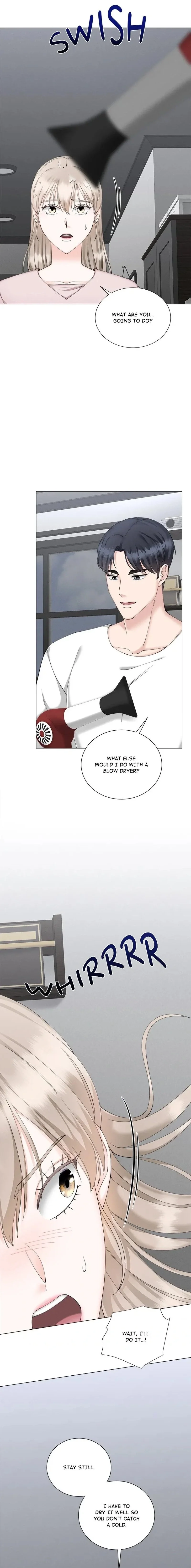 Inescapably Yours Chapter 29 page 13 - 