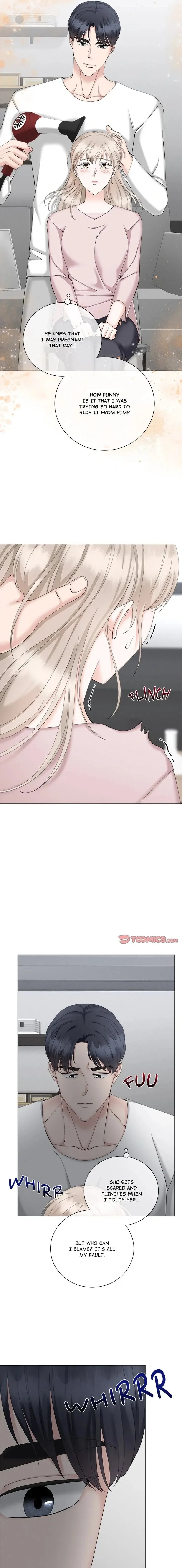 Inescapably Yours Chapter 29 page 15 - 