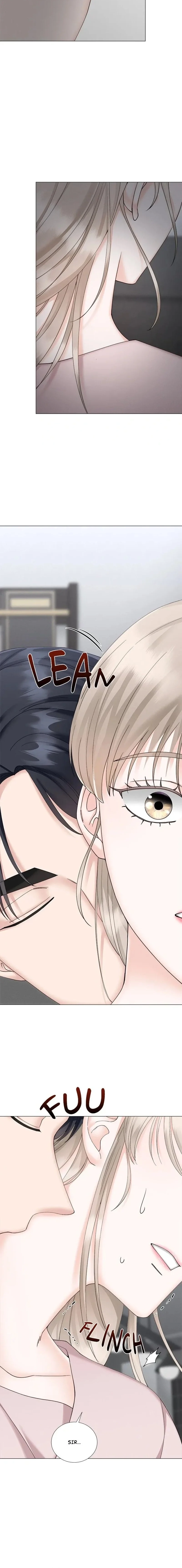 Inescapably Yours Chapter 29 page 16 - 