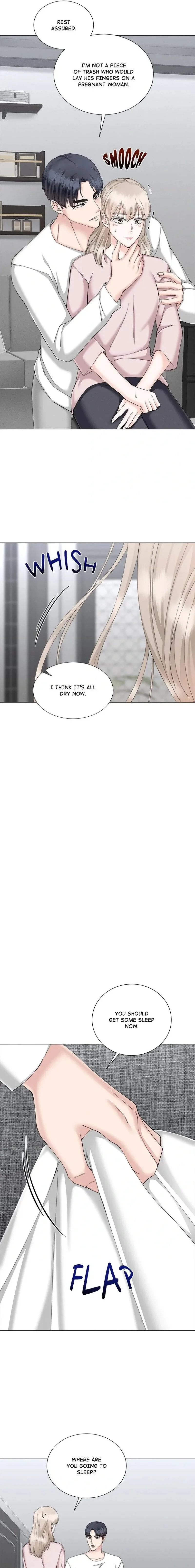 Inescapably Yours Chapter 29 page 17 - 