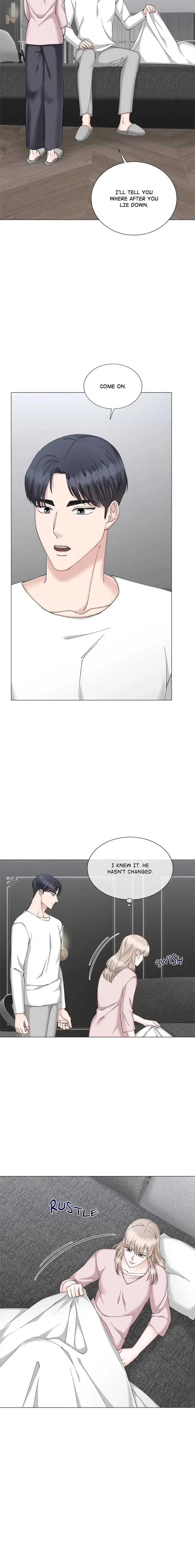 Inescapably Yours Chapter 29 page 18 - 