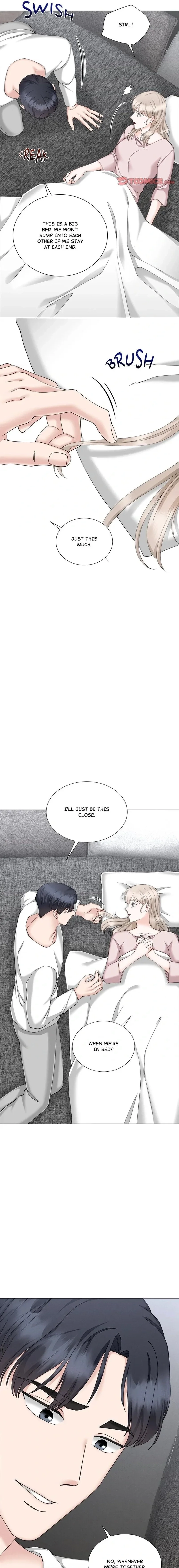 Inescapably Yours Chapter 29 page 19 - 
