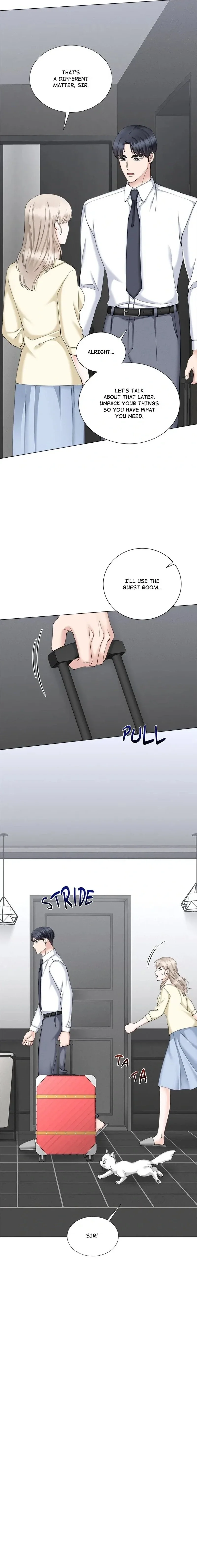 Inescapably Yours Chapter 29 page 3 - 