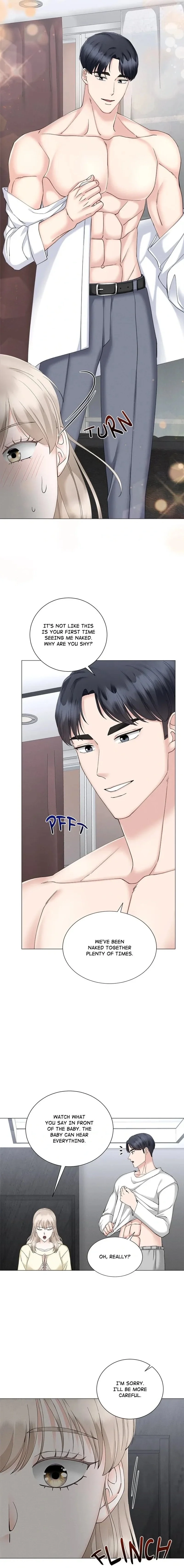 Inescapably Yours Chapter 29 page 5 - 