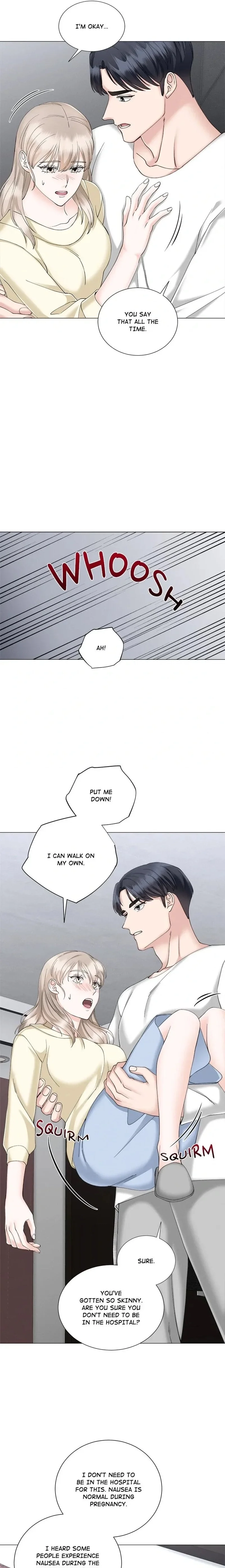 Inescapably Yours Chapter 29 page 7 - 