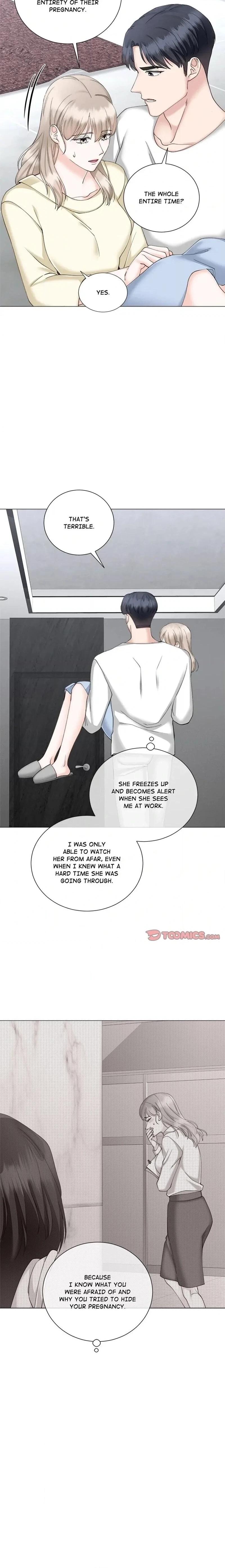 Inescapably Yours Chapter 29 page 8 - 