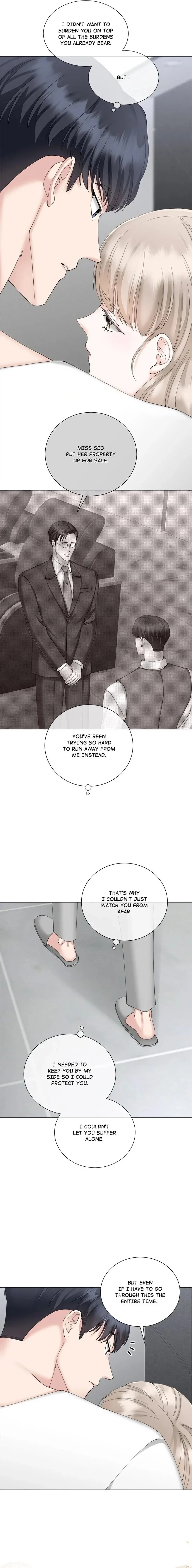 Inescapably Yours Chapter 29 page 9 - 