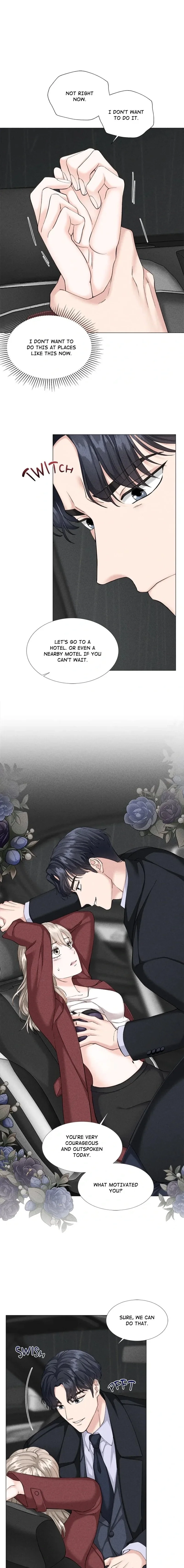 Inescapably Yours Chapter 3 page 1 - 