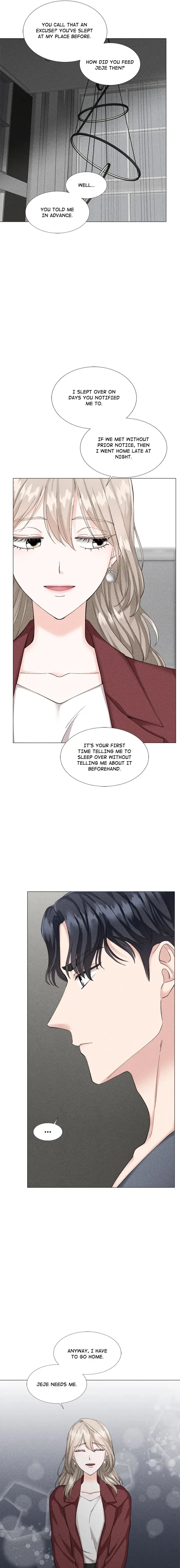 Inescapably Yours Chapter 3 page 13 - 