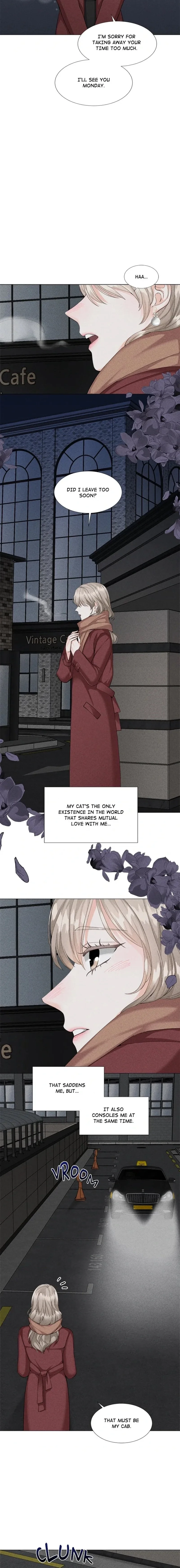 Inescapably Yours Chapter 3 page 14 - 