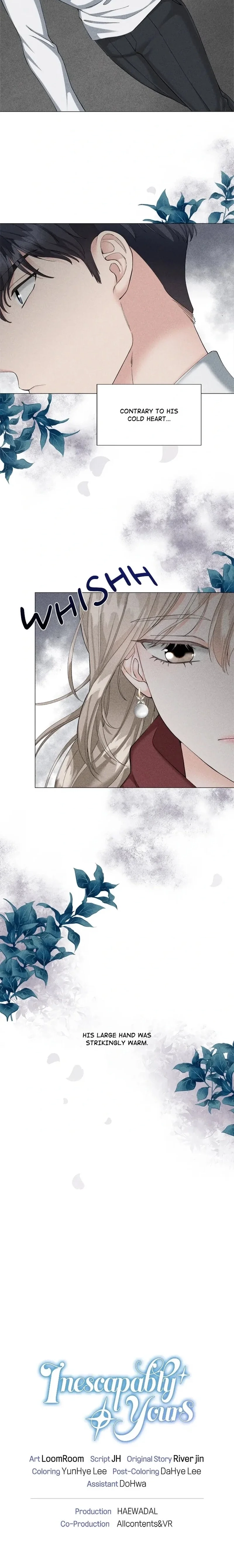 Inescapably Yours Chapter 3 page 18 - 