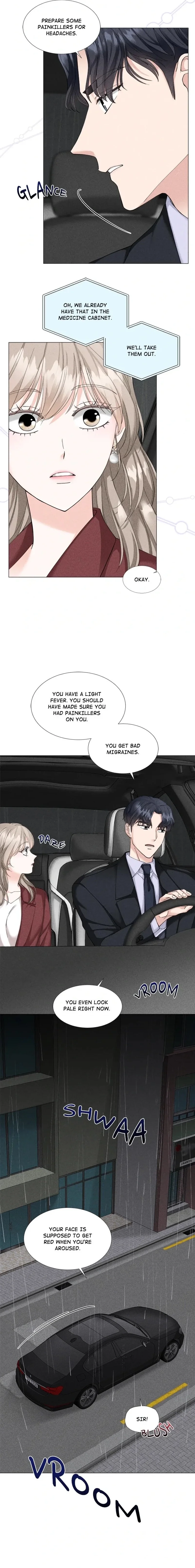 Inescapably Yours Chapter 3 page 3 - 