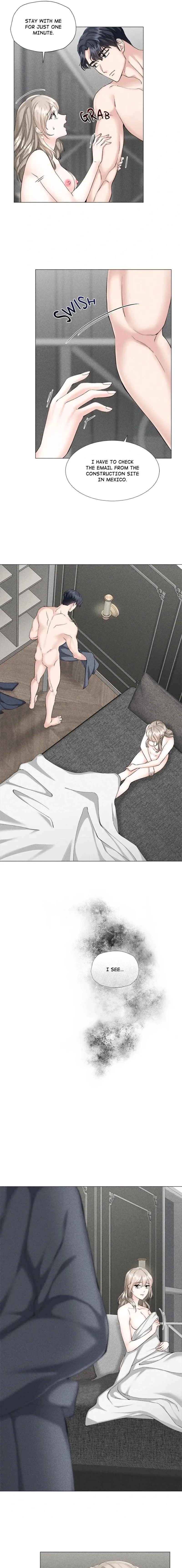 Inescapably Yours Chapter 3 page 9 - 