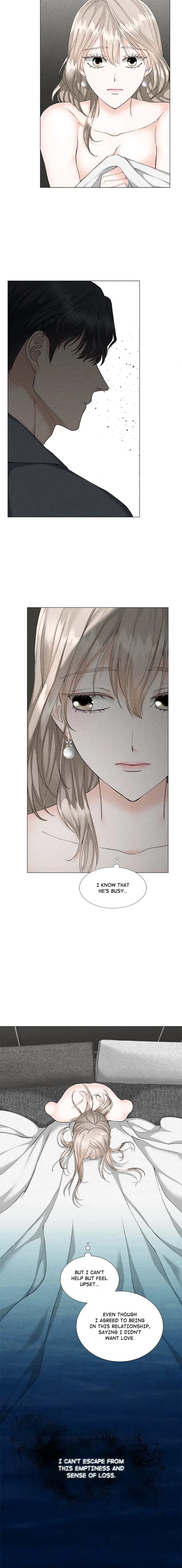 Inescapably Yours Chapter 3 page 10 - 