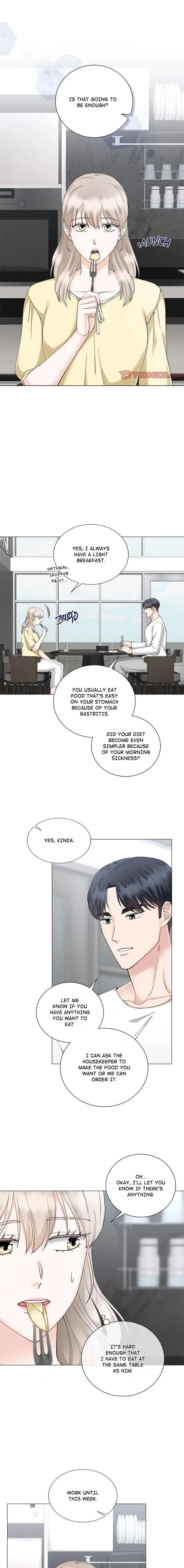 Inescapably Yours Chapter 30 page 1 - 