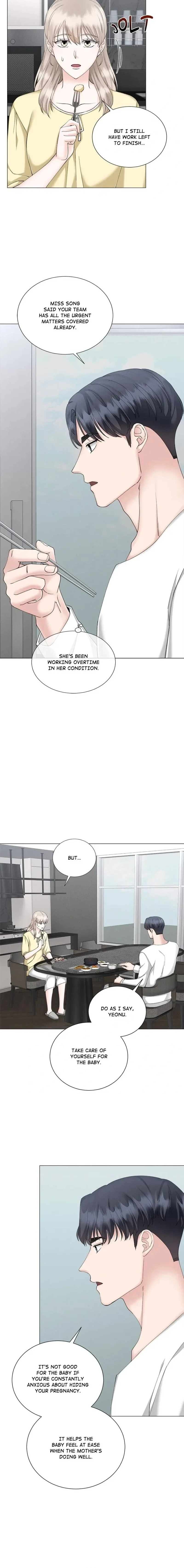 Inescapably Yours Chapter 30 page 2 - 