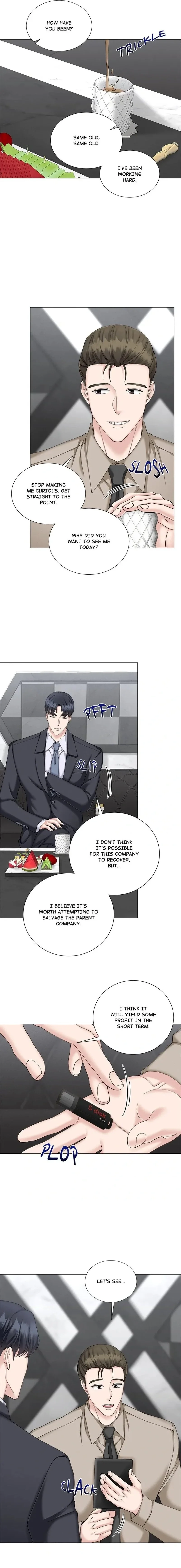 Inescapably Yours Chapter 30 page 13 - 