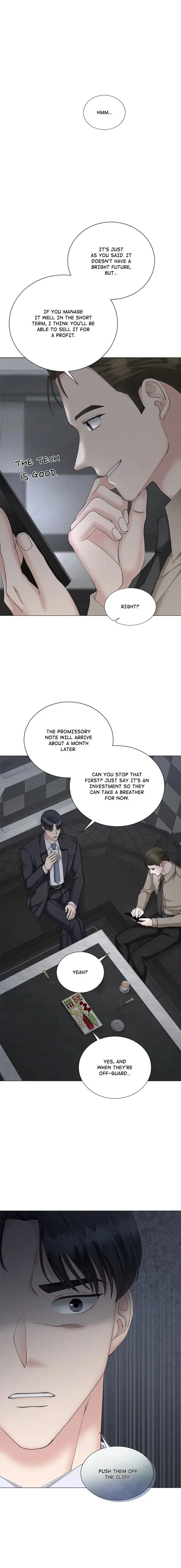 Inescapably Yours Chapter 30 page 14 - 
