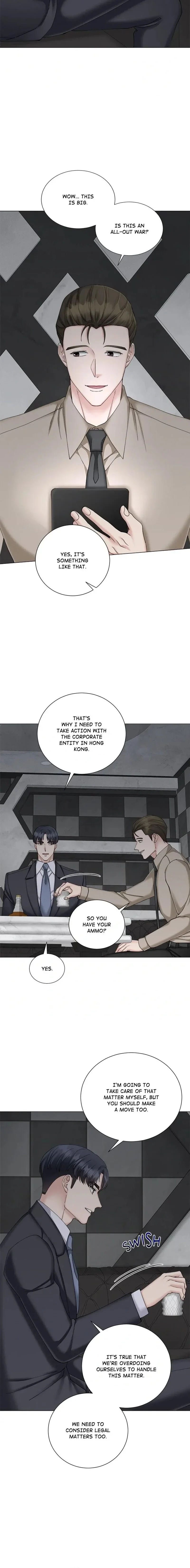 Inescapably Yours Chapter 30 page 16 - 