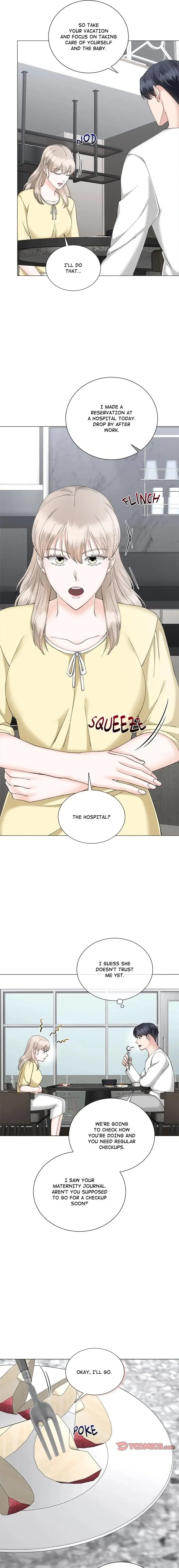 Inescapably Yours Chapter 30 page 3 - 