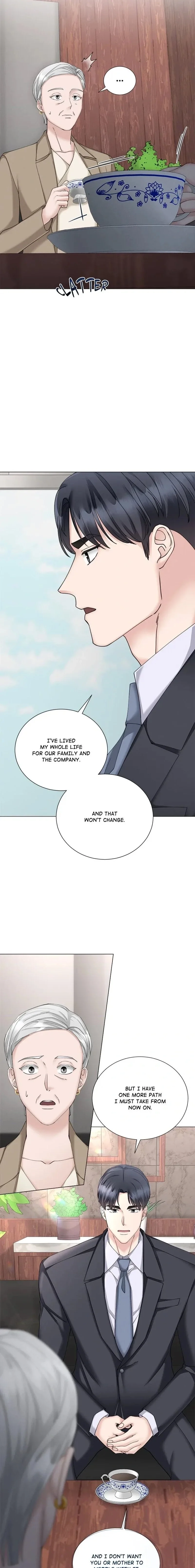 Inescapably Yours Chapter 30 page 5 - 