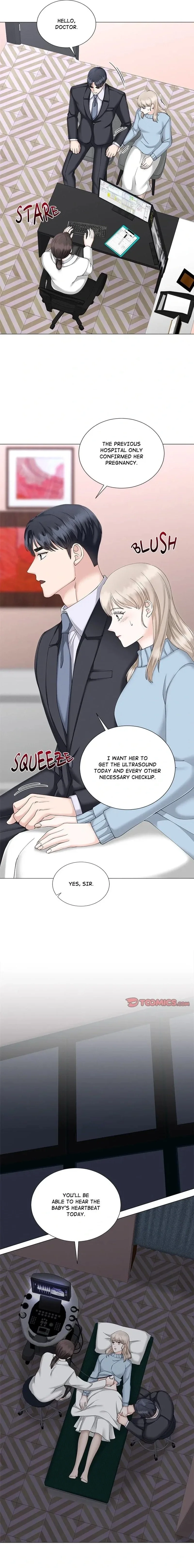 Inescapably Yours Chapter 30 page 9 - 