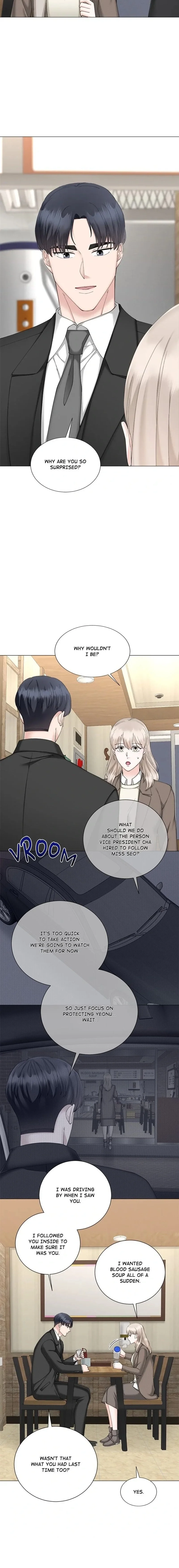 Inescapably Yours Chapter 31 page 2 - 