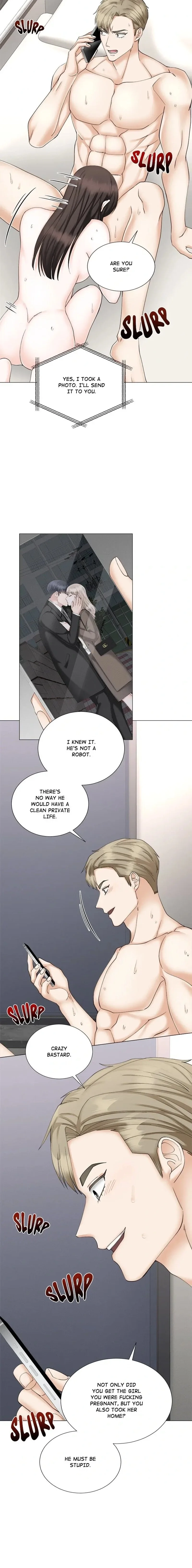 Inescapably Yours Chapter 31 page 14 - 