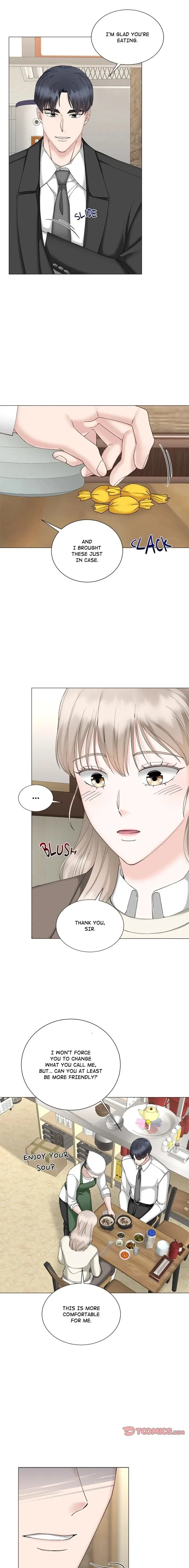 Inescapably Yours Chapter 31 page 3 - 