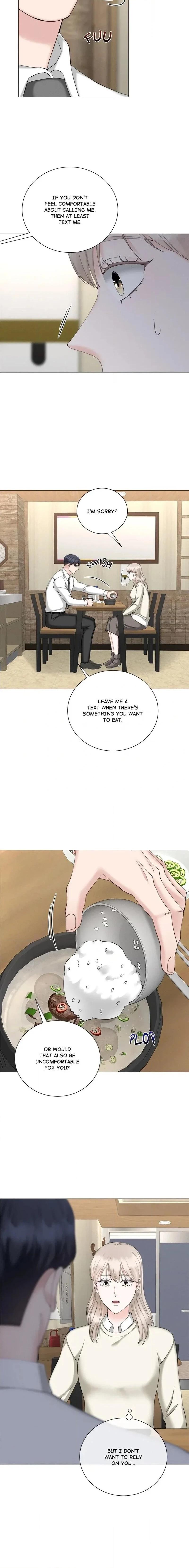 Inescapably Yours Chapter 31 page 4 - 