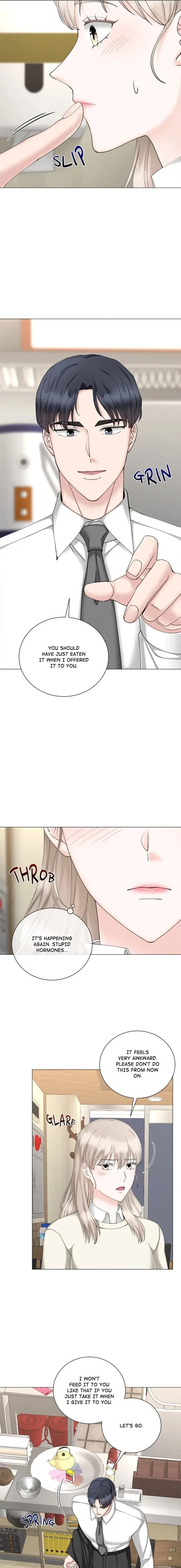 Inescapably Yours Chapter 31 page 7 - 