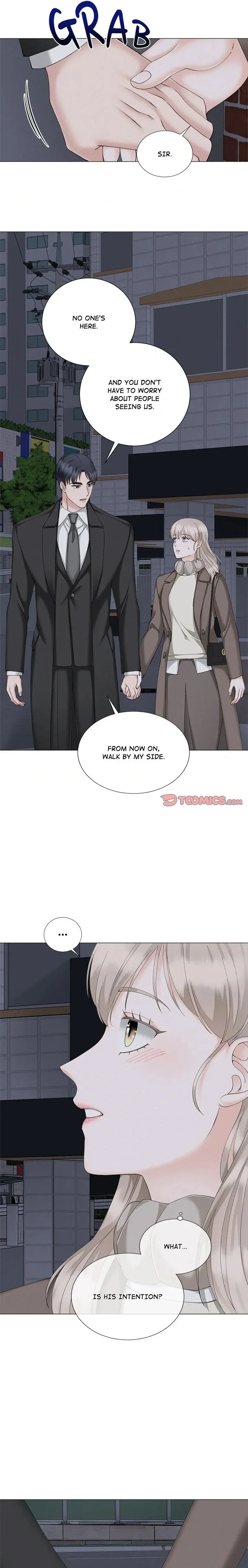 Inescapably Yours Chapter 31 page 9 - 