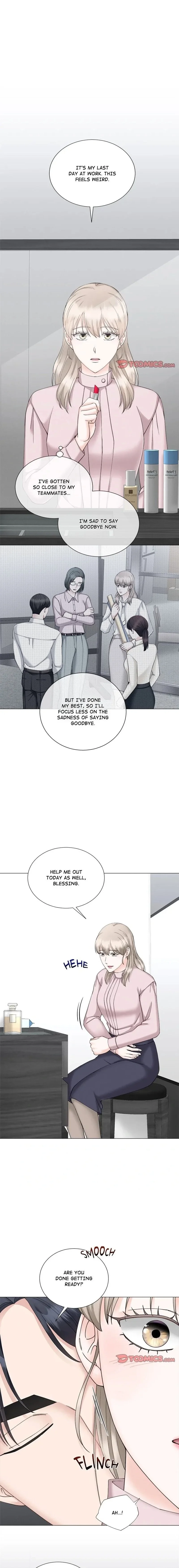 Inescapably Yours Chapter 32 page 1 - 