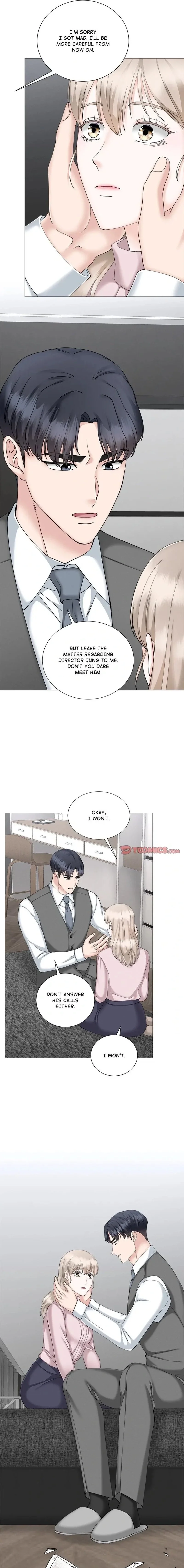 Inescapably Yours Chapter 32 page 13 - 