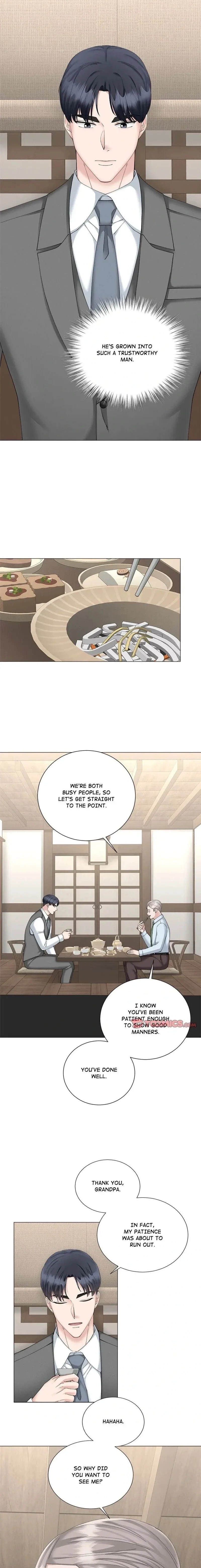Inescapably Yours Chapter 32 page 15 - 