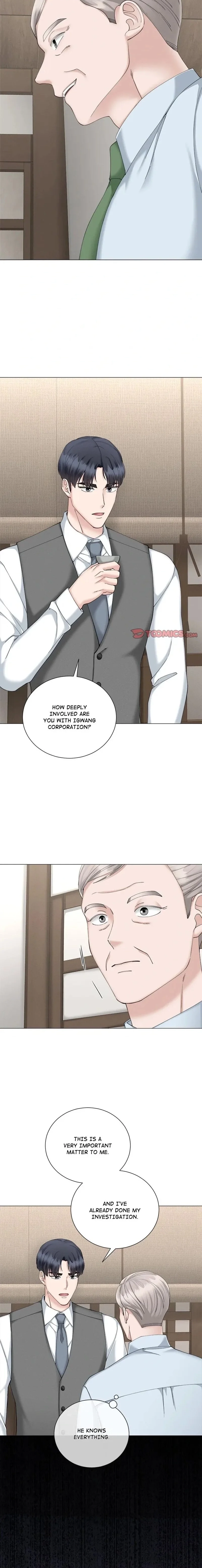 Inescapably Yours Chapter 32 page 16 - 