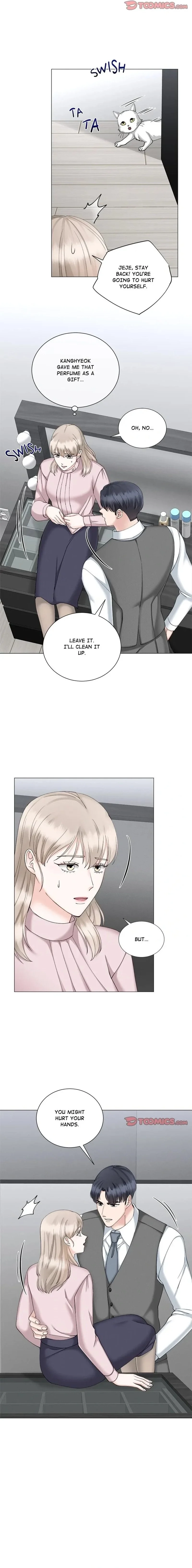 Inescapably Yours Chapter 32 page 6 - 