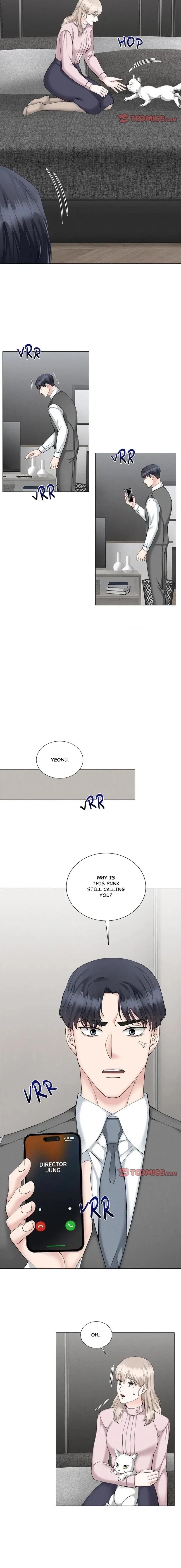 Inescapably Yours Chapter 32 page 8 - 