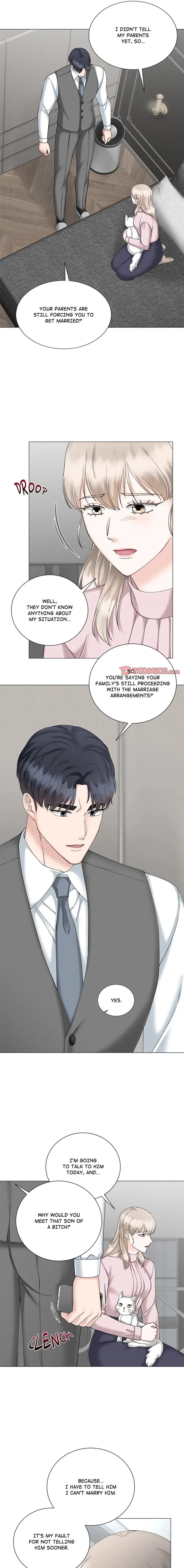 Inescapably Yours Chapter 32 page 9 - 