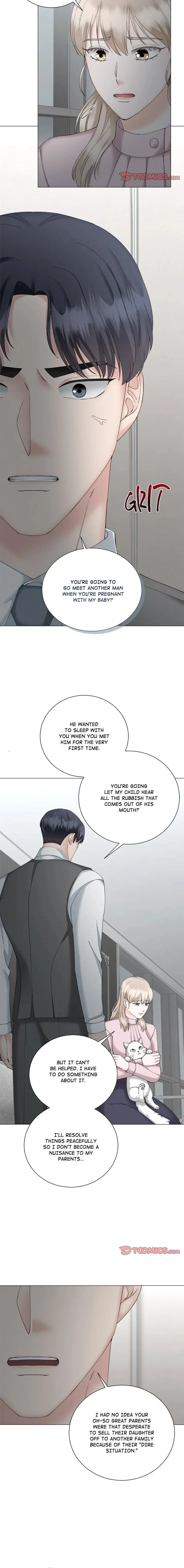 Inescapably Yours Chapter 32 page 10 - 