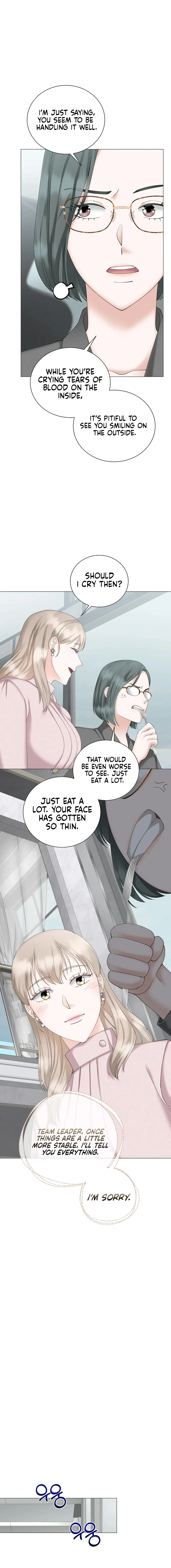 Inescapably Yours Chapter 33 page 2 - 